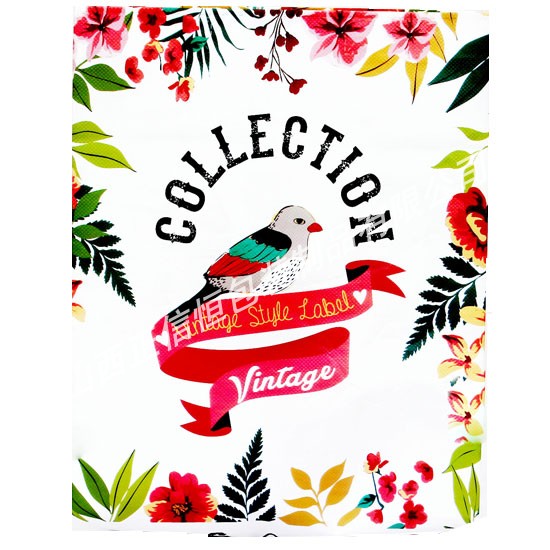 覆(fù)膜無紡布(bù)袋